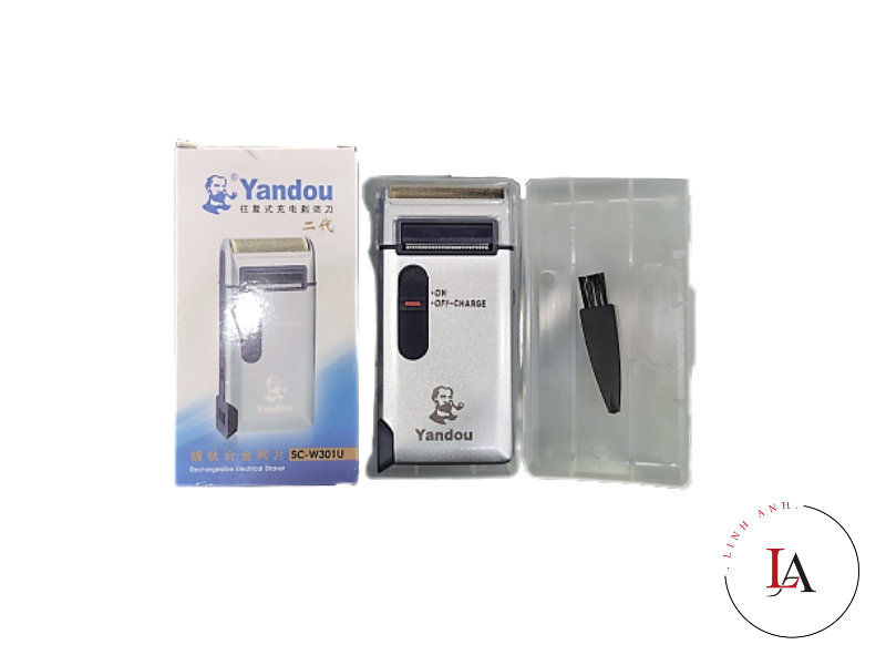 Máy cạo râu Yandou SC-W301U